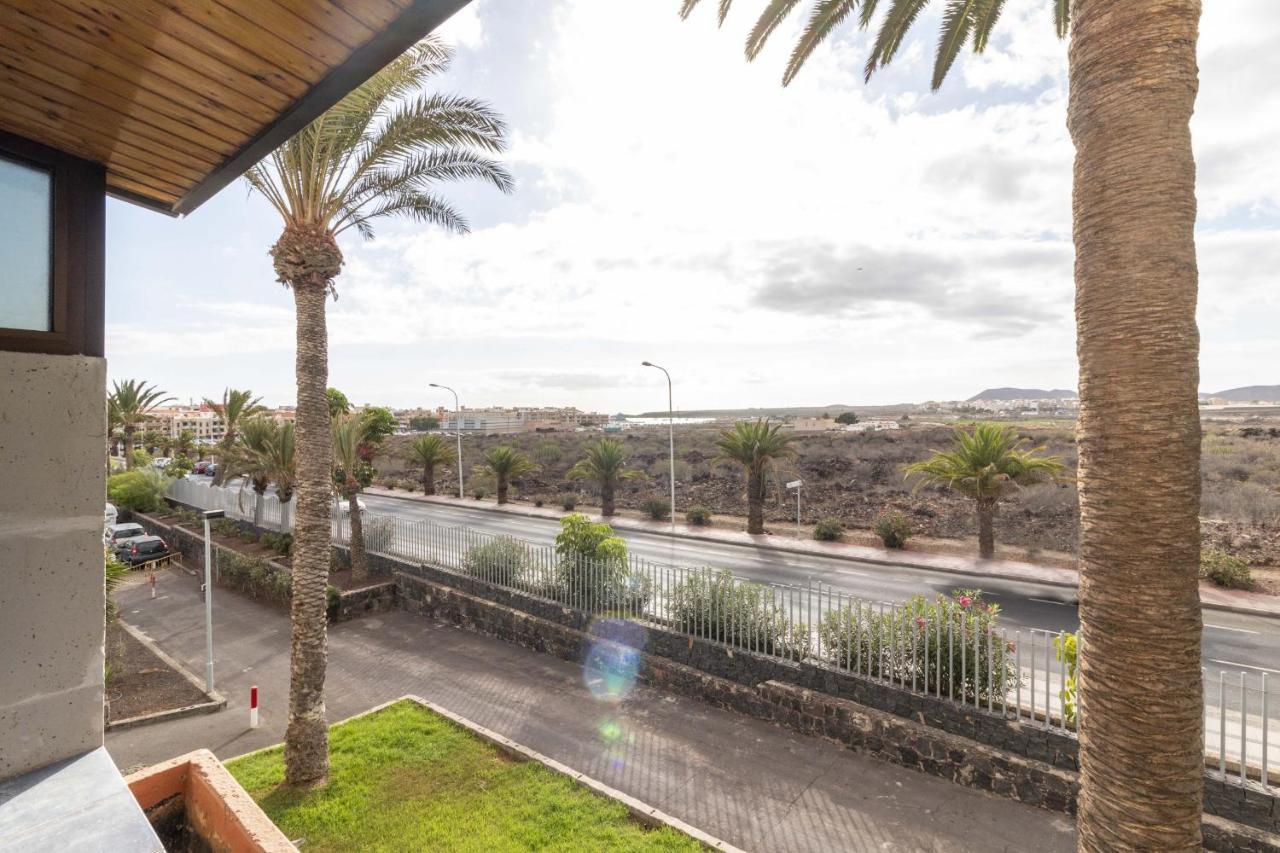 Homeforguest Nuevo Apartamento En Las Galletas Arona (Tenerife) Exterior photo
