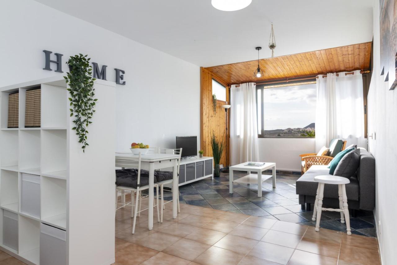 Homeforguest Nuevo Apartamento En Las Galletas Arona (Tenerife) Exterior photo