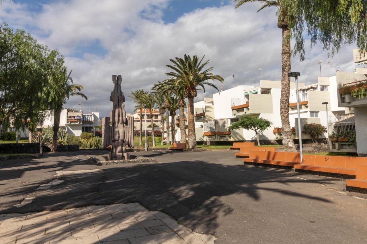 Homeforguest Nuevo Apartamento En Las Galletas Arona (Tenerife) Exterior photo