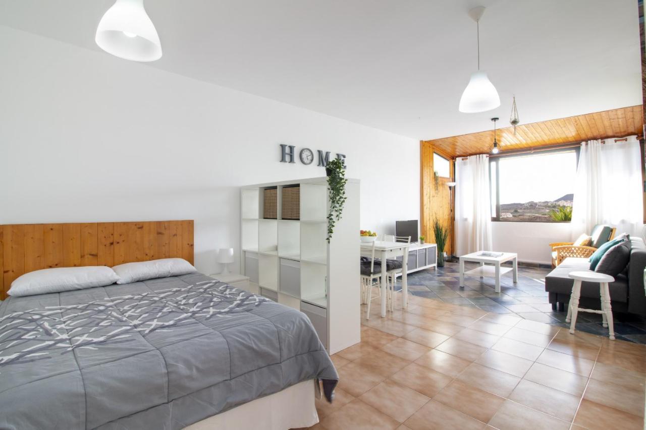 Homeforguest Nuevo Apartamento En Las Galletas Arona (Tenerife) Exterior photo